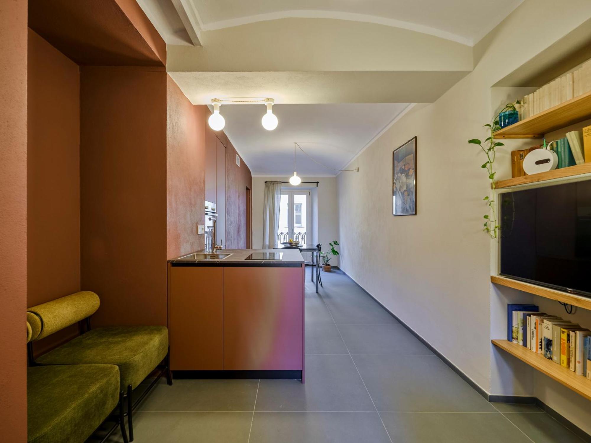 Appartement Casa Di Nina Turin