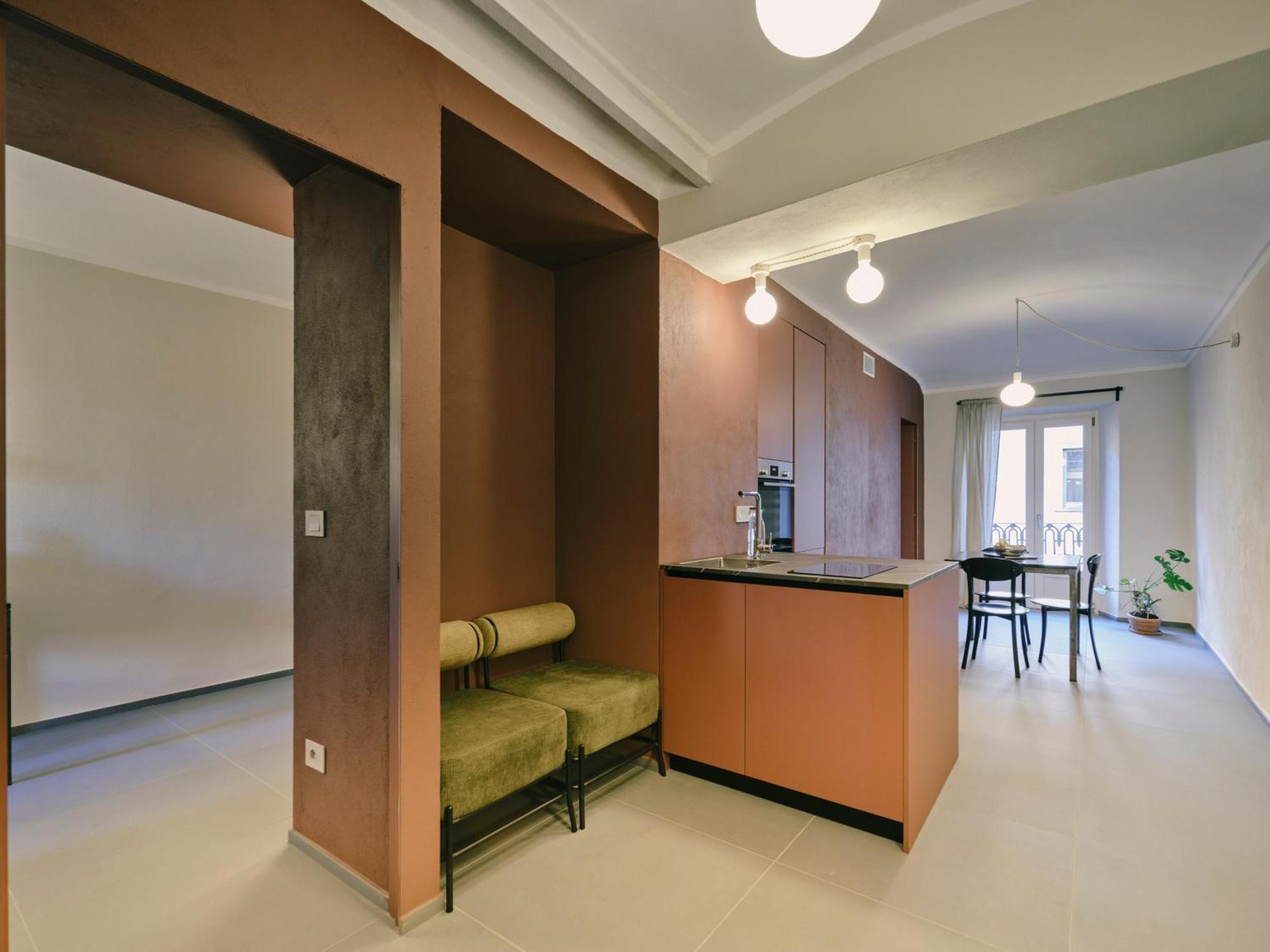 Casa Di Nina Appartement *