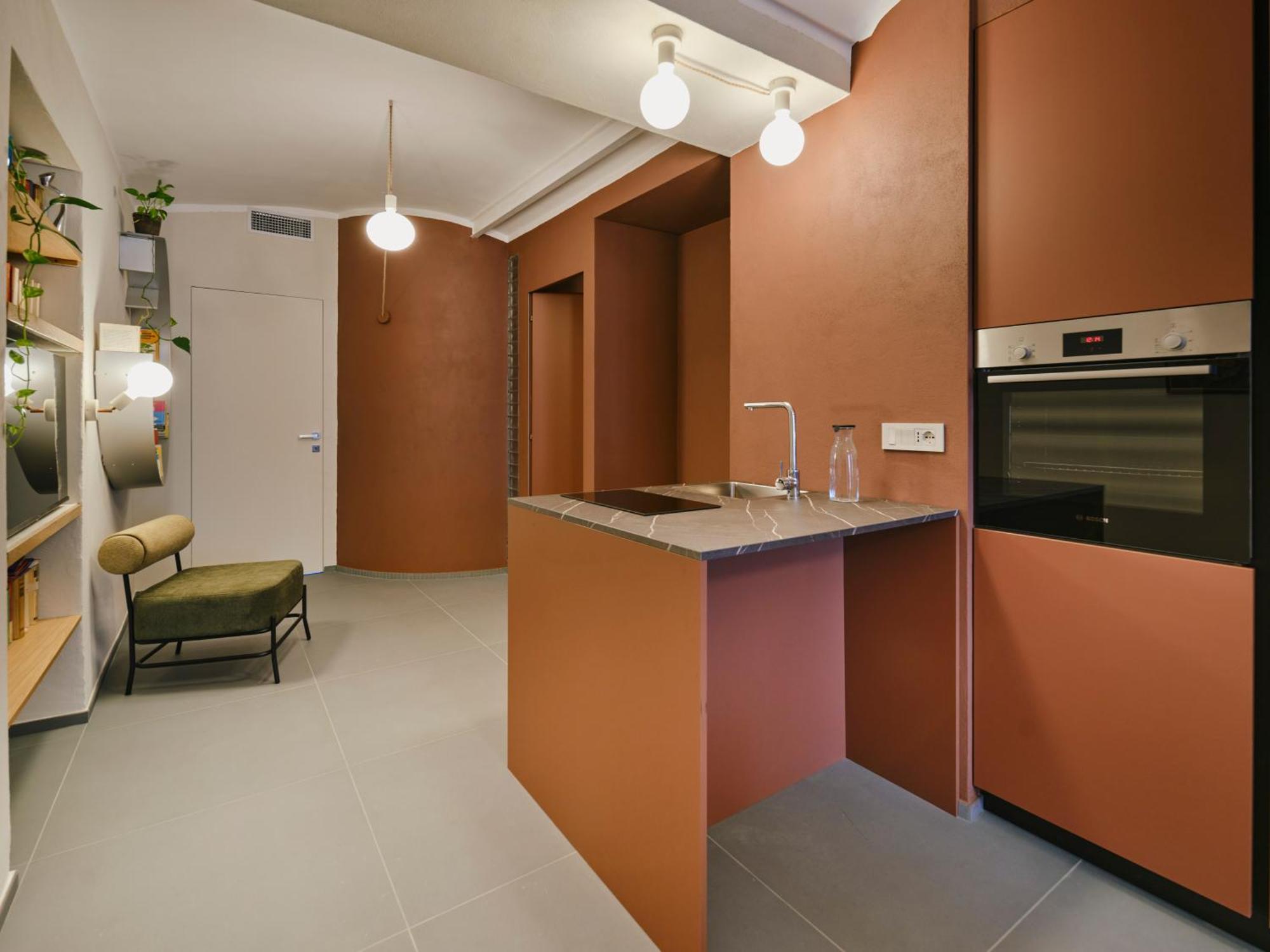 Appartement Casa Di Nina Turin